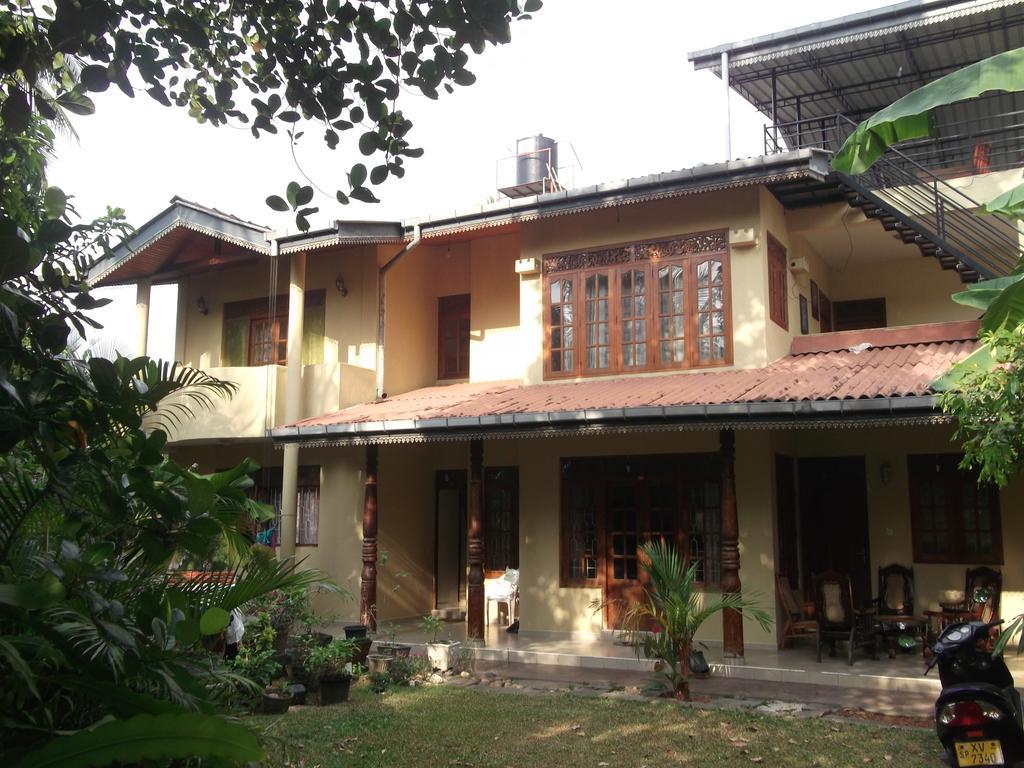 Serenity Villa Hikkaduwa Exteriér fotografie